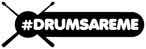 #DrumsAreMe